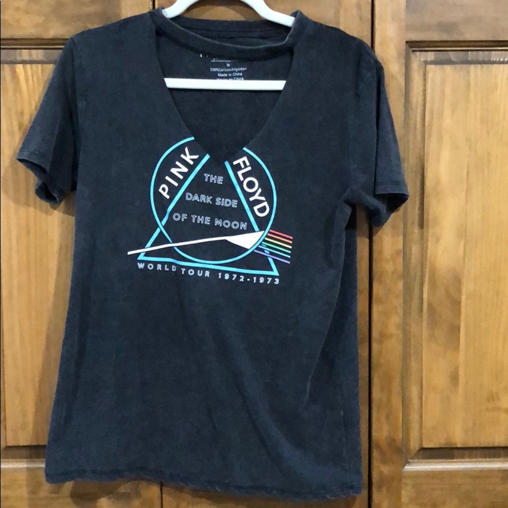 PINK FLOYD tee